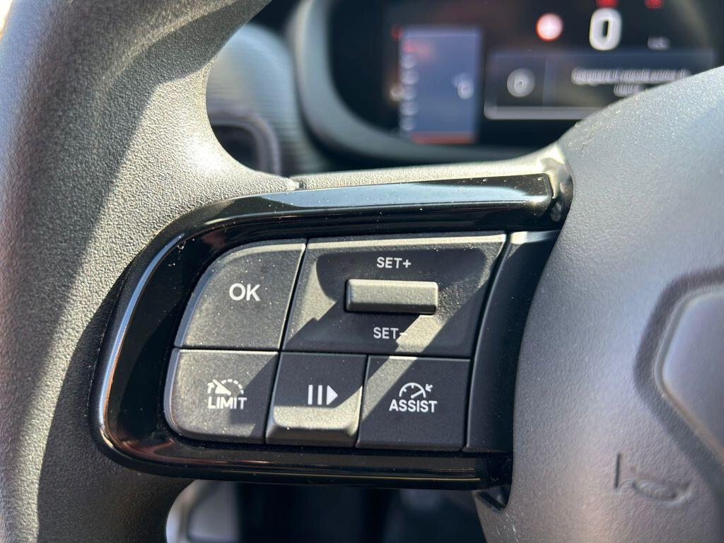 Jeep Avenger 1.2 Turbo 100CV First Edition