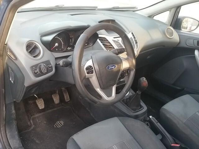 Ford Fiesta 1.4 3 porte Bz.- GPL