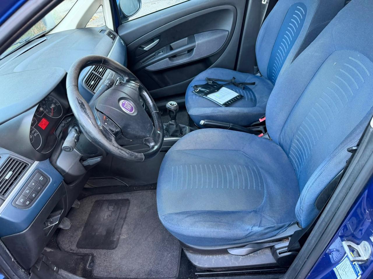 Fiat Punto Classic 1.3 MJT 16V 5 porte