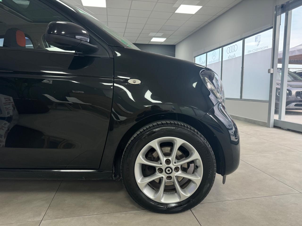 Smart ForFour 90 0.9 Turbo Passion