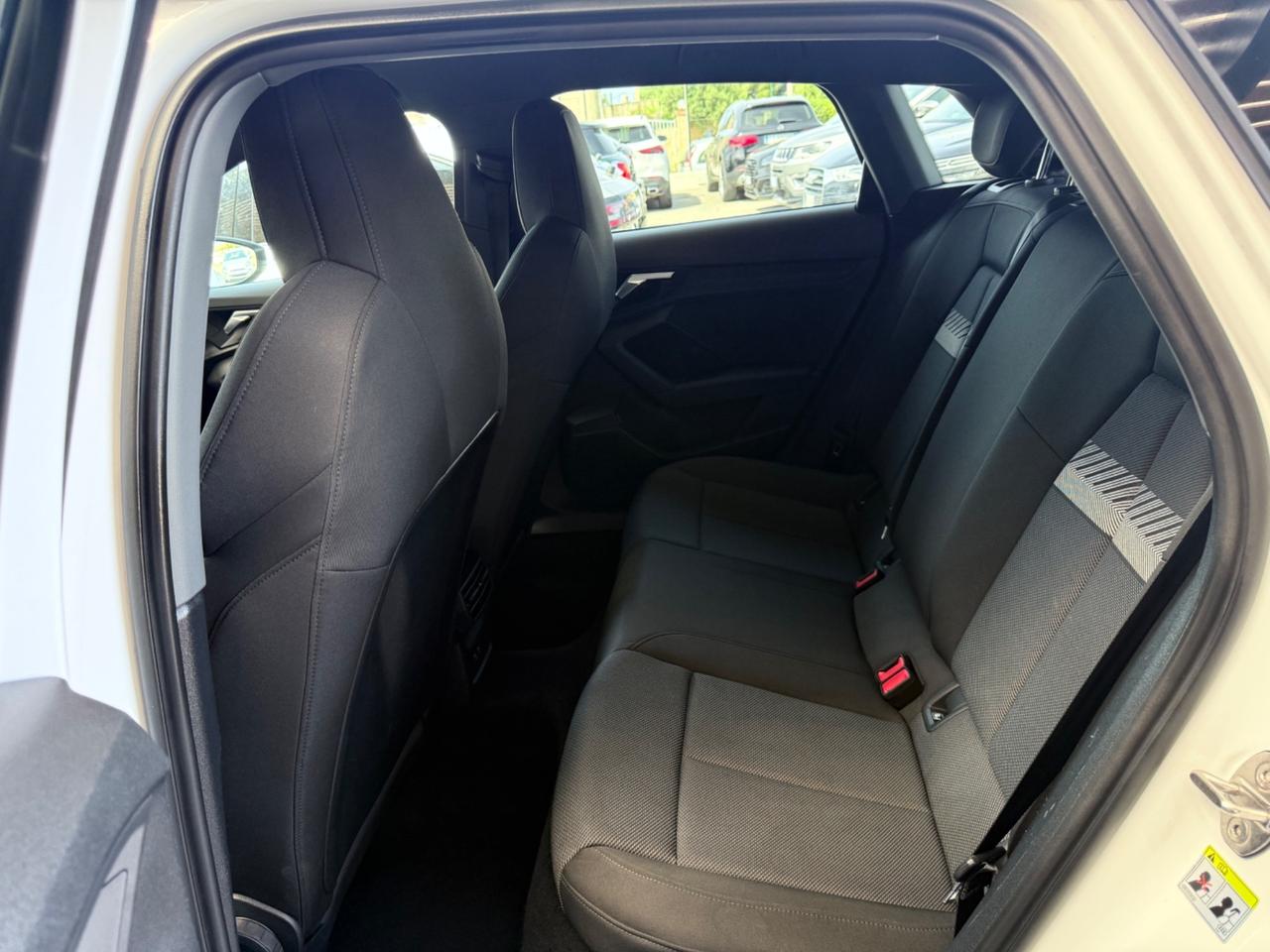 Audi A3 SPB 35 TDI S tronic S line edition