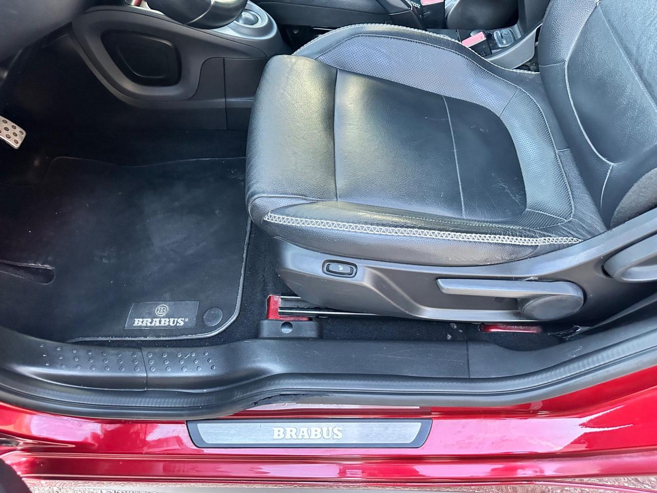 Smart ForTwo BRABUS 0.9 Turbo 1of 109 Xtreme
