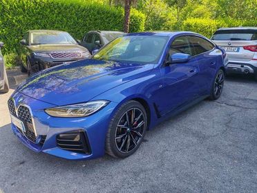 BMW 420 420d Gran Coupe mhev 48V xdrive Msport auto