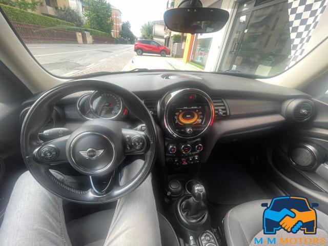 MINI Cooper 1.5 + garanzia