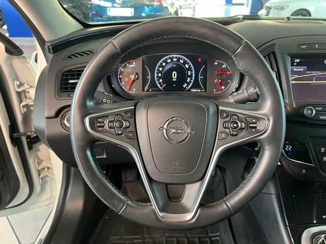 OPEL Insignia 2.0 CDTI 4x4 163CV aut. Country Tourer
