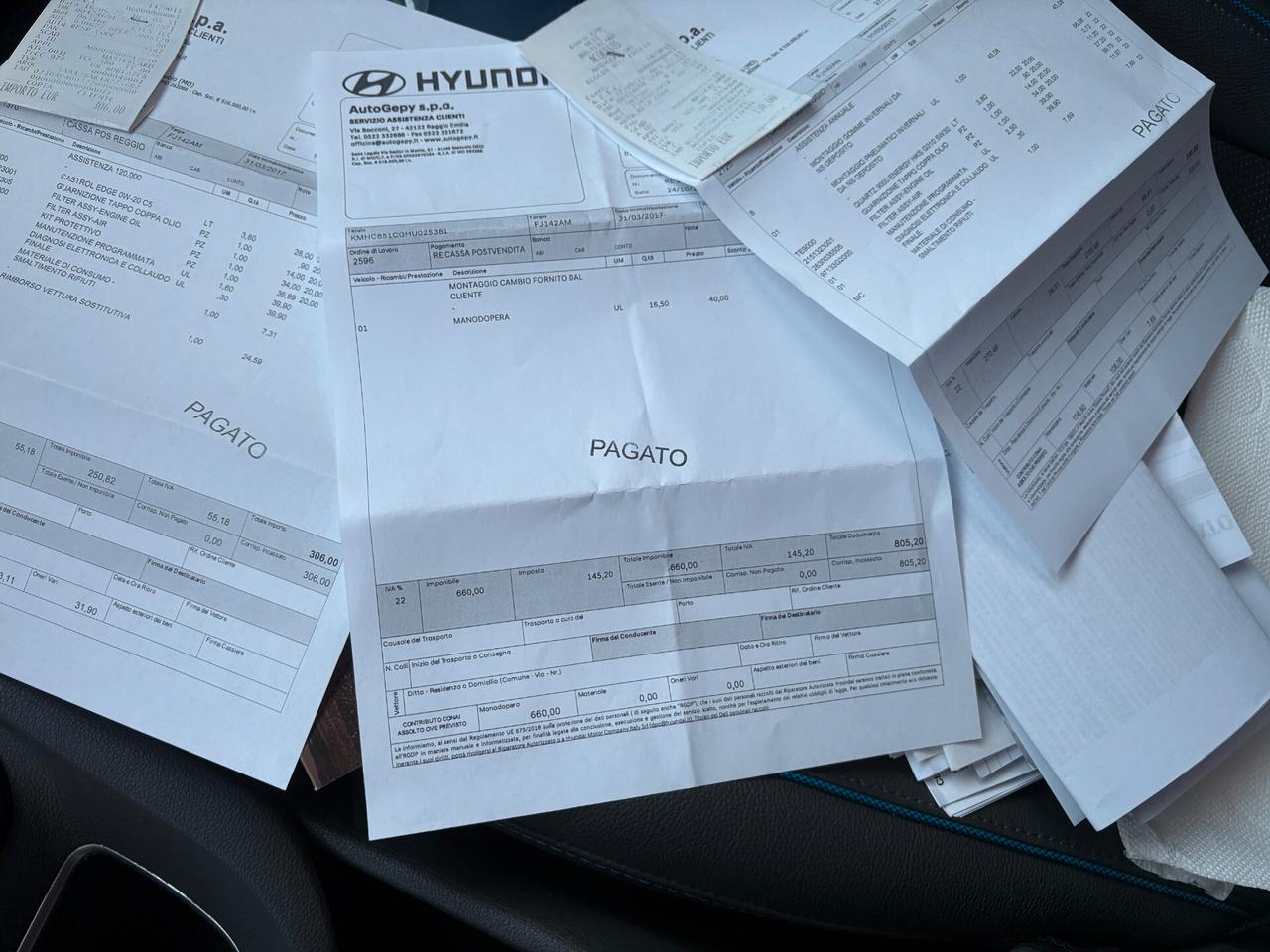 Hyundai Ioniq 1.6 Hybrid -Full