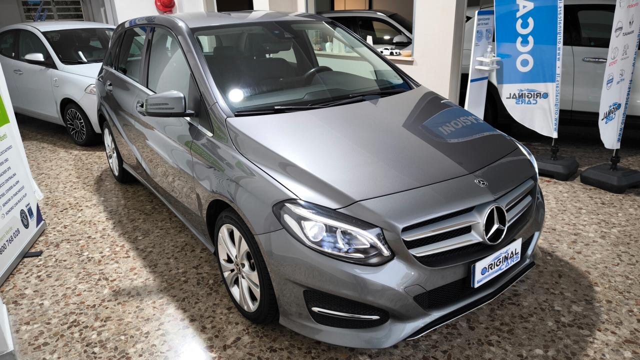 Mercedes-benz B 180 d Premium