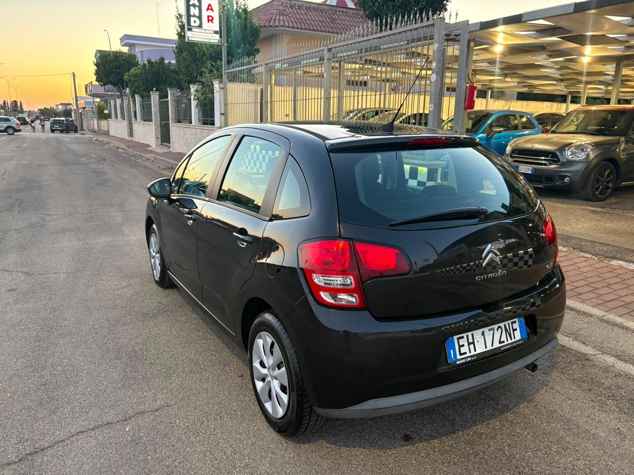 Citroen C3 1.4 HDi 70 Attraction Unipro 2011