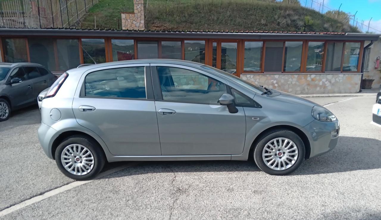 Fiat Punto 1.4 5 porte Easypower Easy NEOPATENTATI