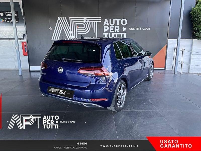 Volkswagen Golf Golf 5p 1.5 tsi Executive 130cv dsg