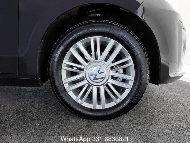Volkswagen up! 1.0 5p. EVO move up! BlueMotion Technology