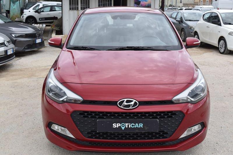 Hyundai i20 1.2 84 CV 5 porte Comfort