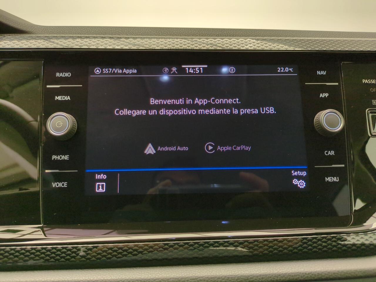 Volkswagen Taigo 1.0 TSI 95 CV Life