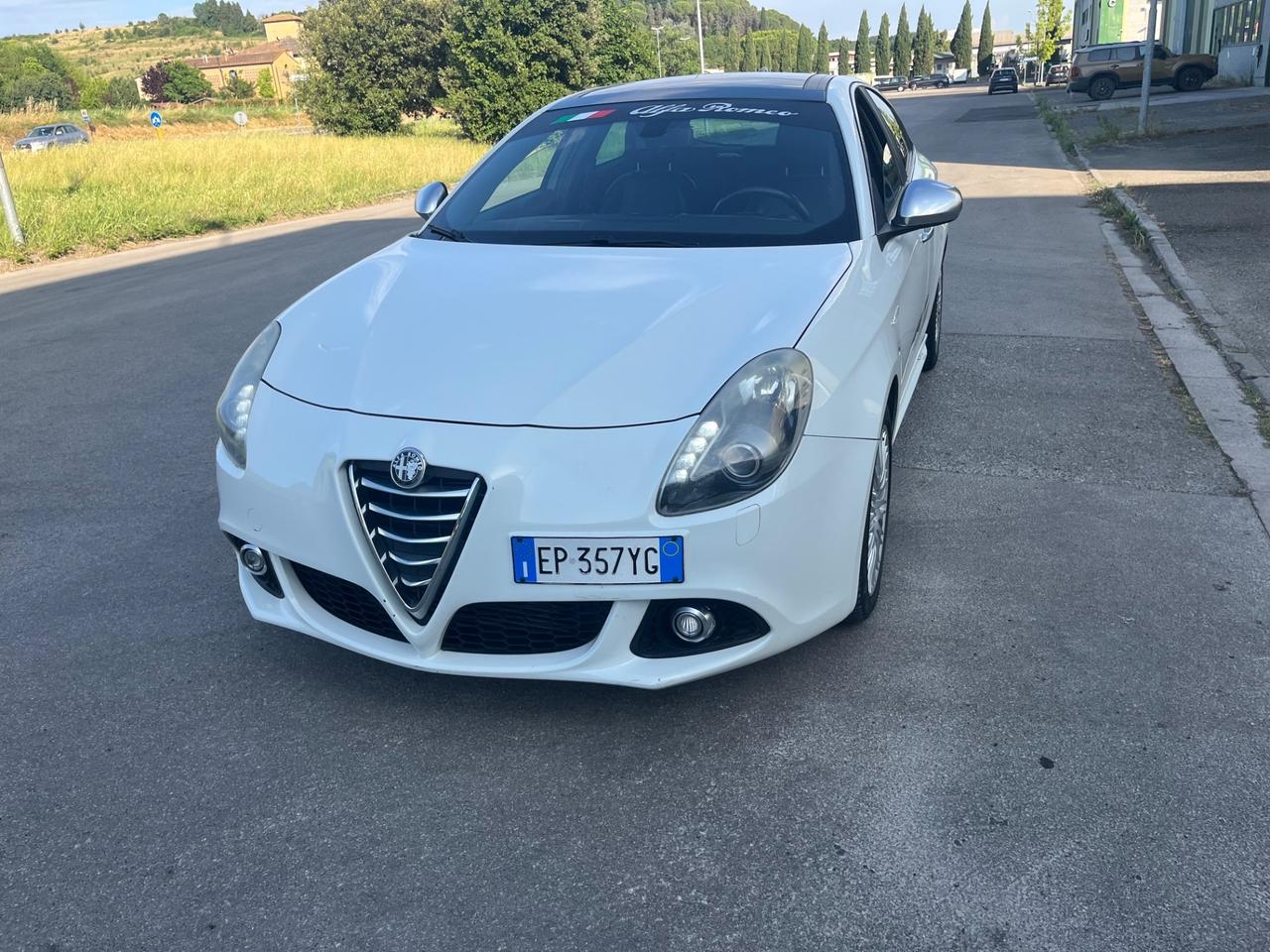 Alfa Romeo Giulietta 2.0 JTDm-2 170 CV Distinctive