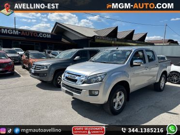 Isuzu D-Max 2.5 Space Cab Satellite 4WD