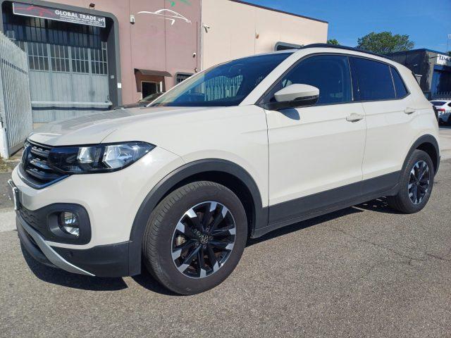 VOLKSWAGEN T-Cross 1.0 TSI 110 CV Style Unico Proprietario
