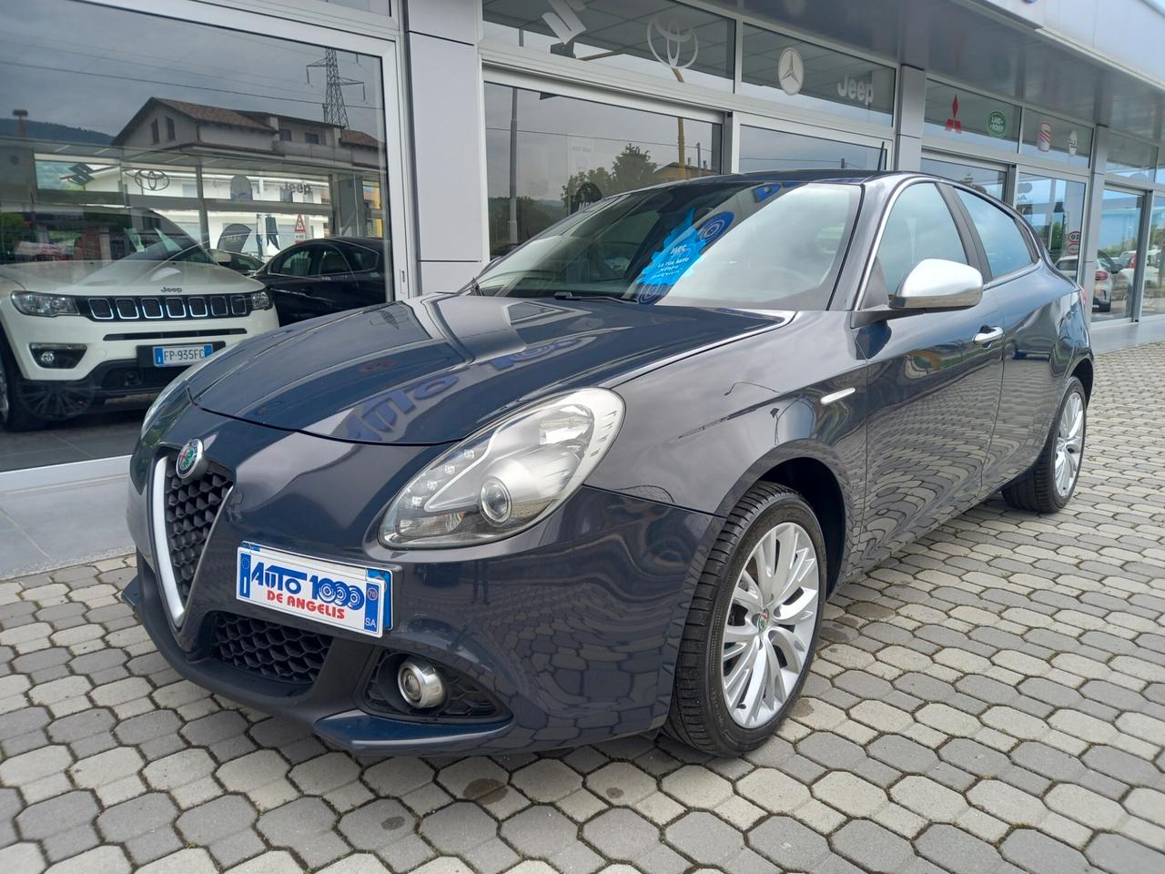 Alfa Romeo Giulietta 2.0 M-JET2 150 CV EURO6 *SUPER* PERFETTA-GARANTITA