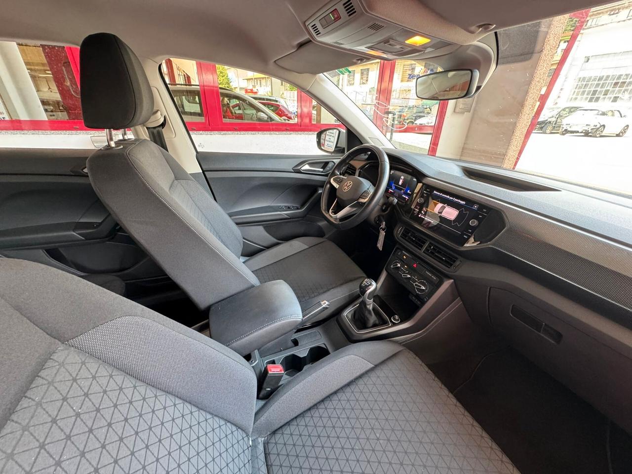 Volkswagen T-Cross 1.0 TSI 110 CV Style