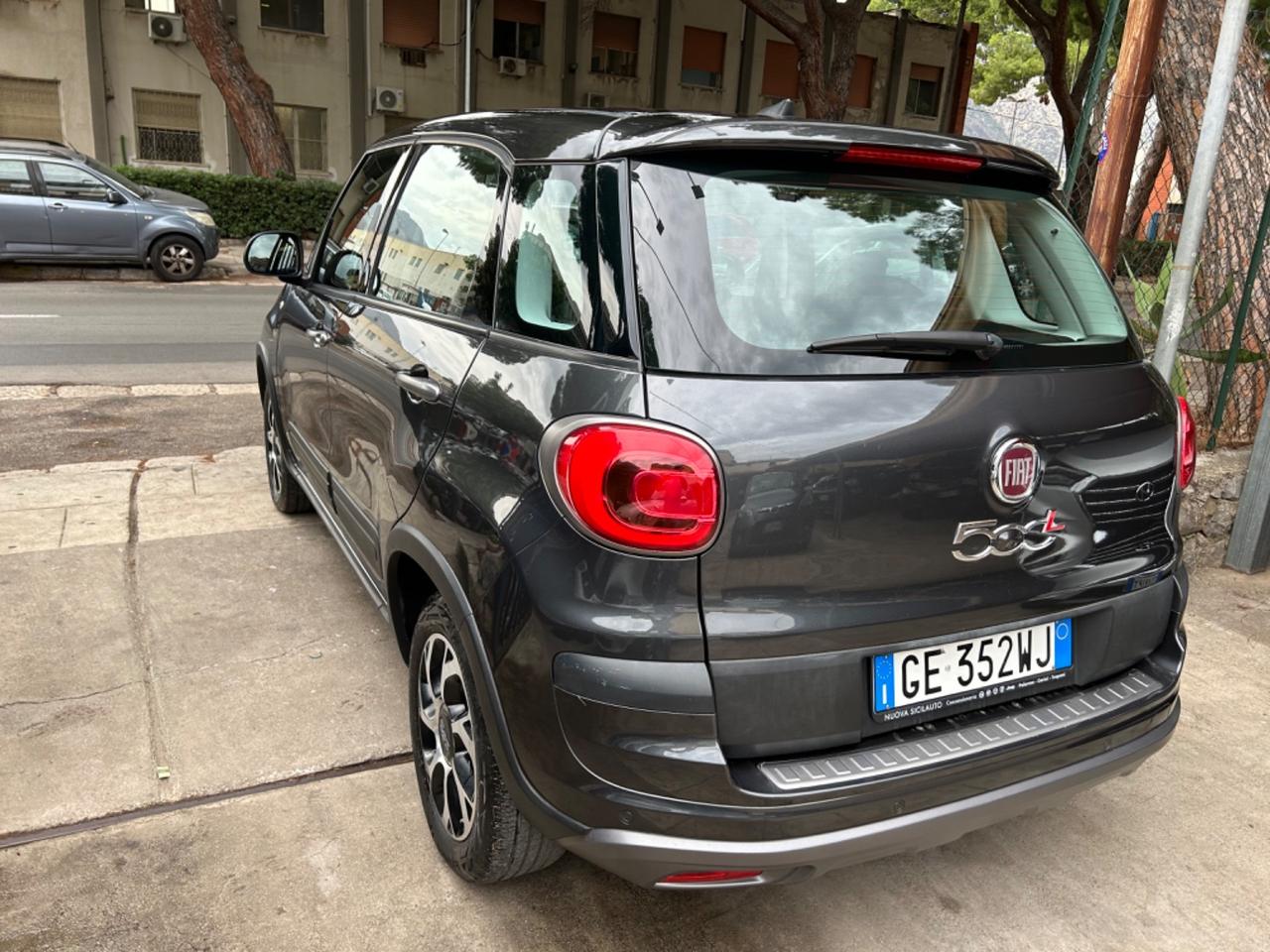 Fiat 500L 1.3 Multijet 95 CV Cross