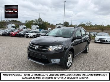 Dacia Sandero Stepway 900 TCe 12V 90CV Prestige