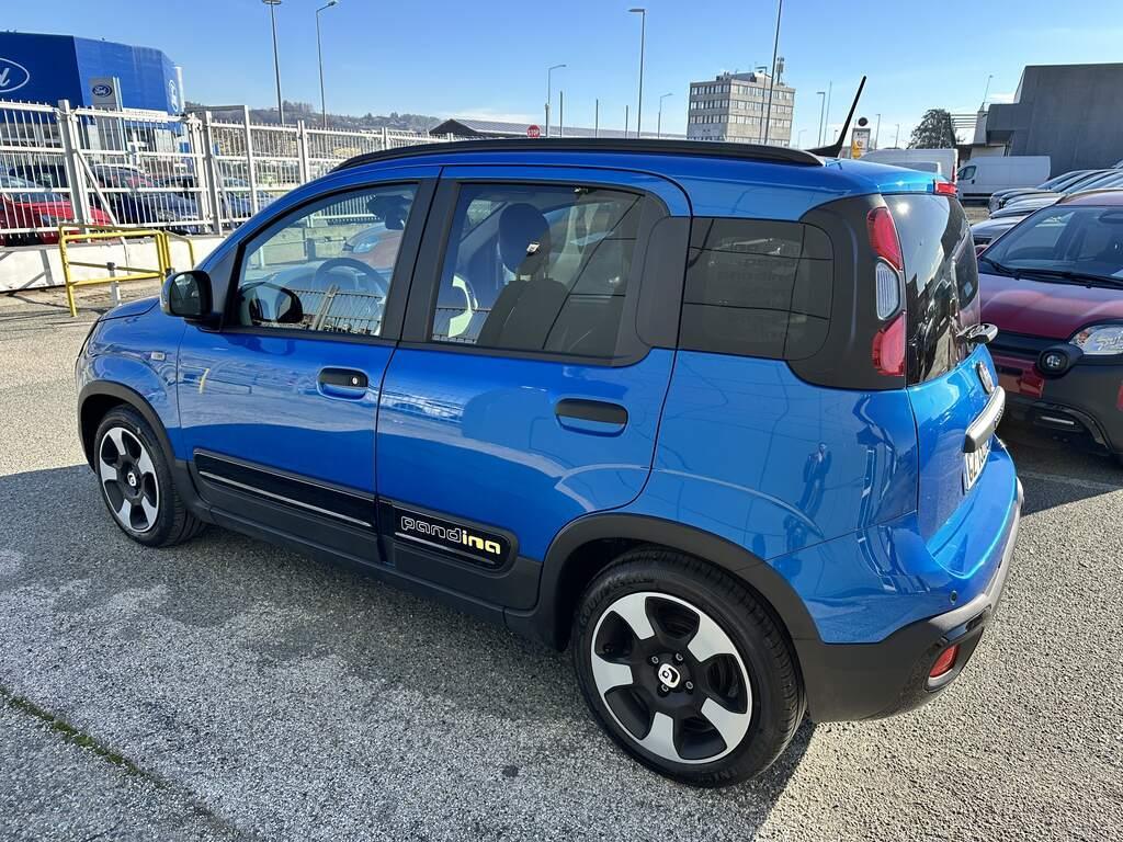 Fiat Pandina 1.0 FireFly Hybrid