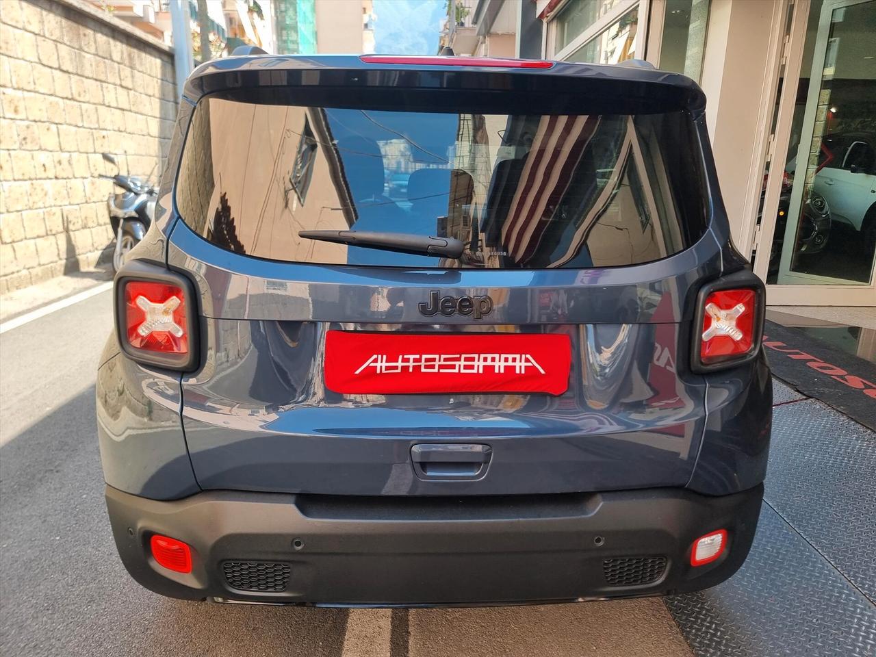 Jeep Renegade 1.6 Mjt 130 CV Longitude NESSUN VINCOLO FINANZIARIO