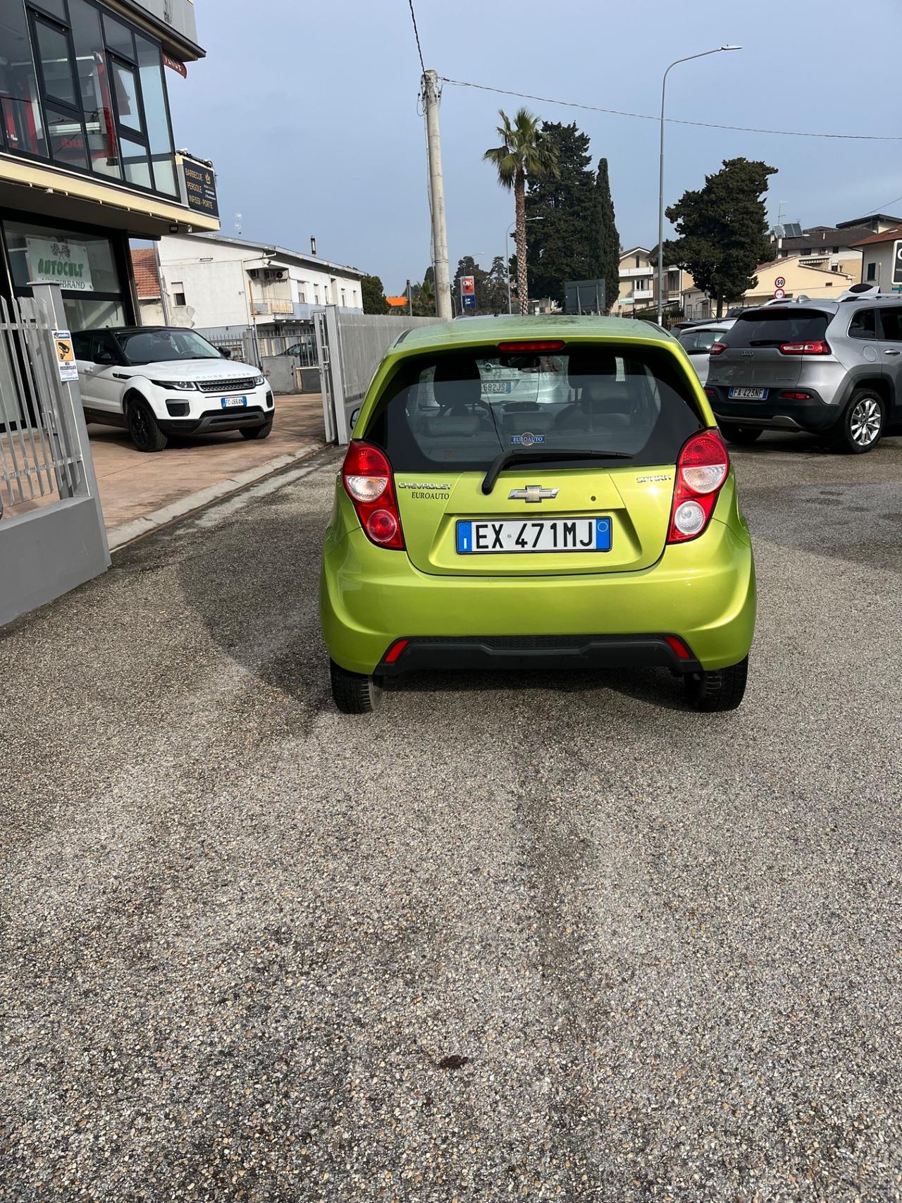 Chevrolet Spark 1.0 LT