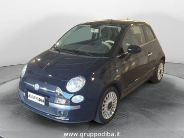 FIAT 500 III Benzina 0.9 t.air t. Lounge 85cv