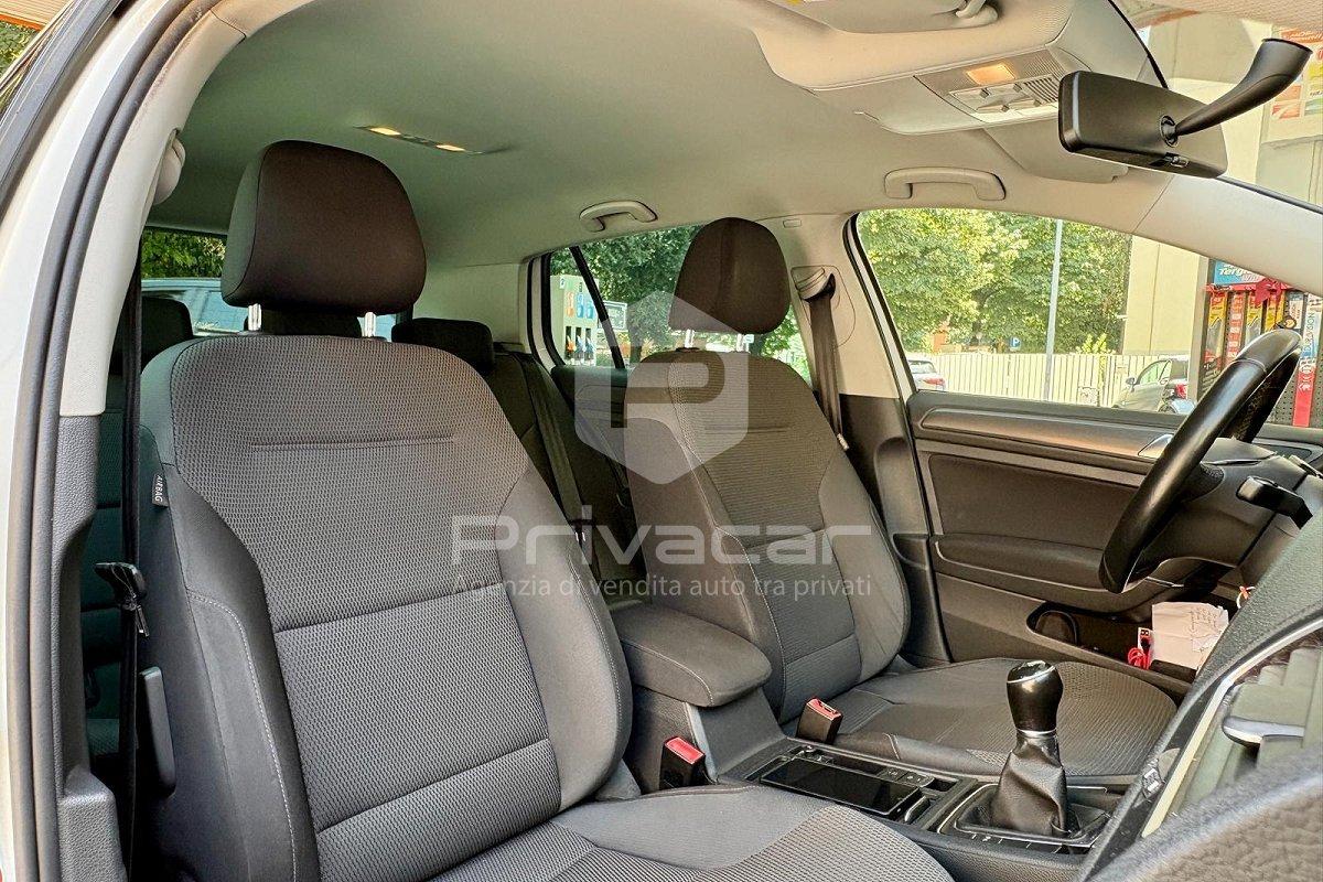 VOLKSWAGEN Golf 1.4 TGI 5p. Business BlueMotion