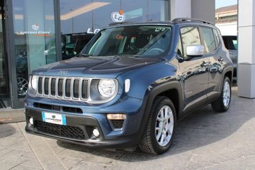 Jeep Renegade 1.5 Limited t4 mhev 2wd 130cv dct con CarPlay