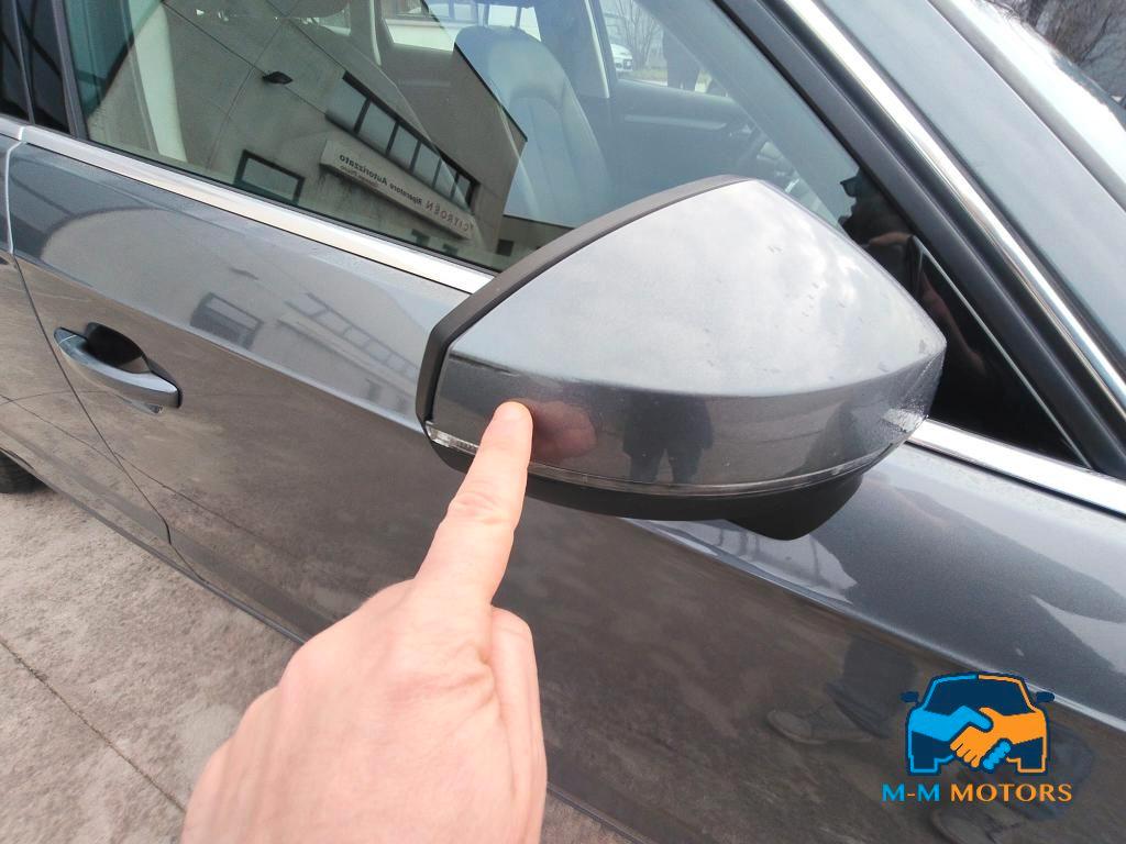 Audi A3 Sportback 1.4 g-tron Ambiente