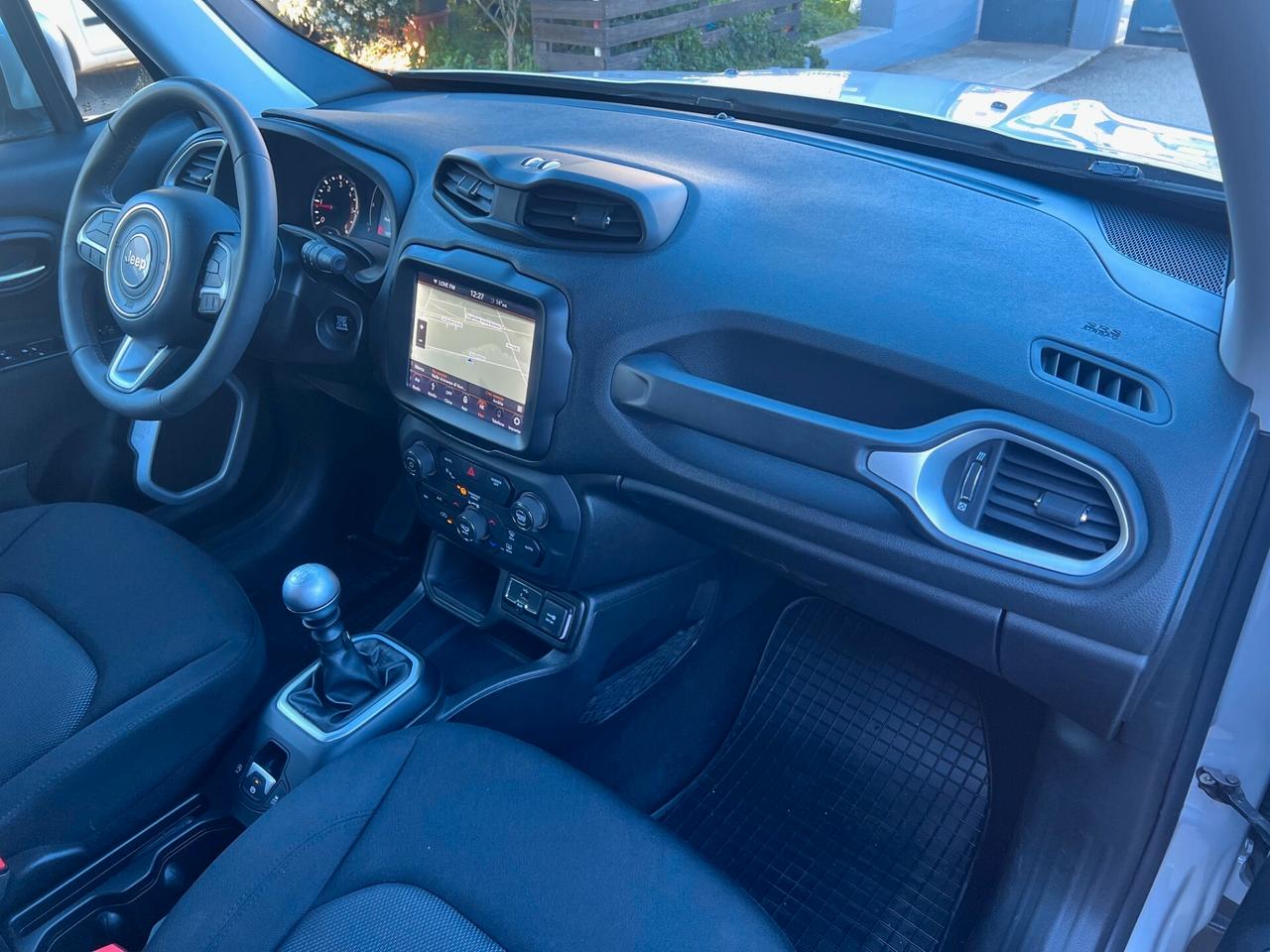 Jeep Renegade 1.6 mjt 120cv Longitude NAVI/TELPDC PERFETTA