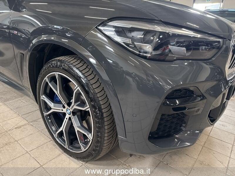 BMW X5 G05 2018 Diesel xdrive40d mhev 48V Msport auto 7p.ti