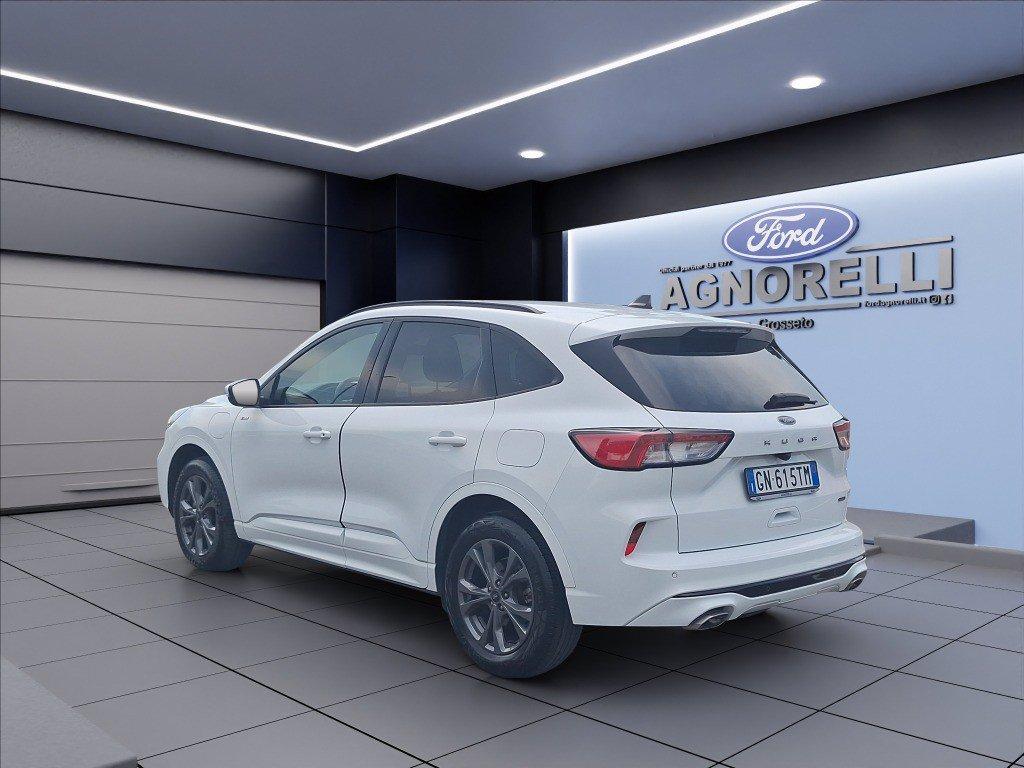 FORD Kuga 2.5 phev ST-Line 2wd 225cv cvt del 2023