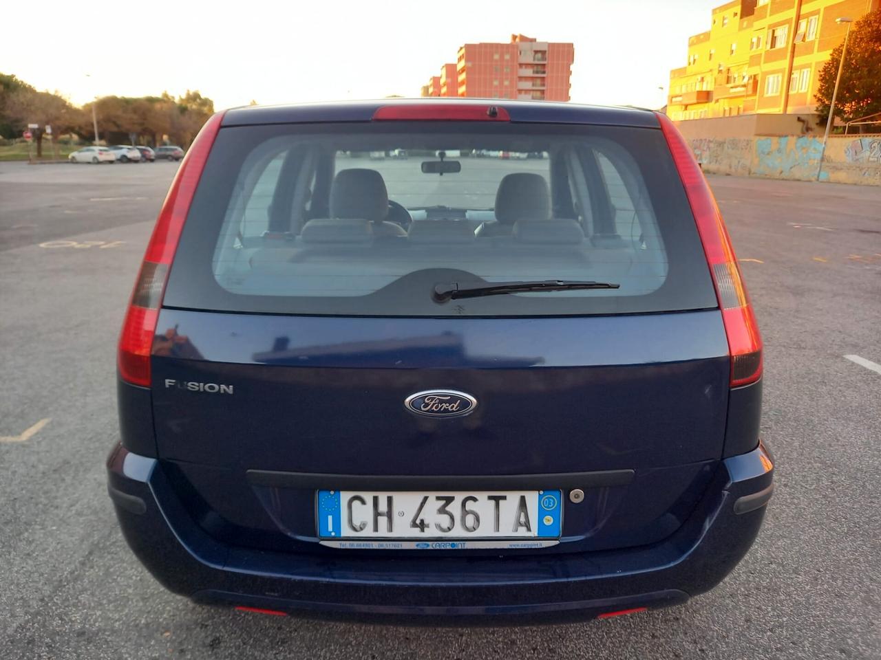 Ford Fusion OTTIME CONDIZIONI