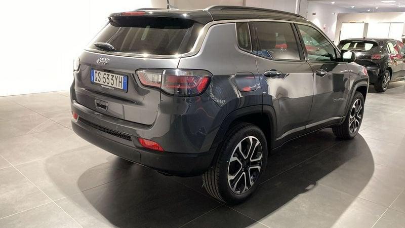 Jeep Compass 1.6 Multijet II 2WD Limited