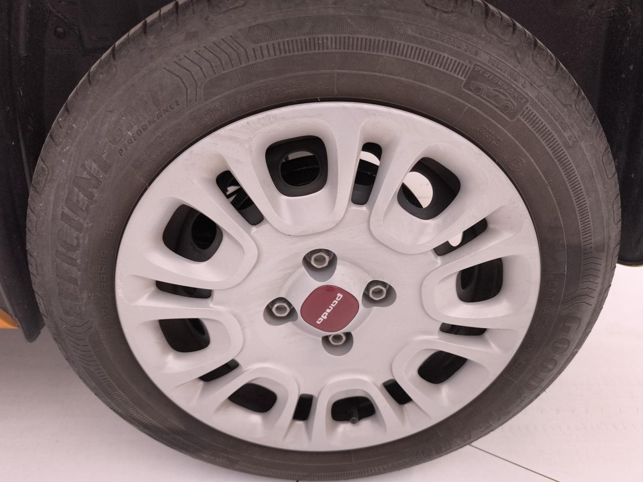 FIAT Panda III 2016 - Panda 1.0 hybrid Easy s&s 70cv