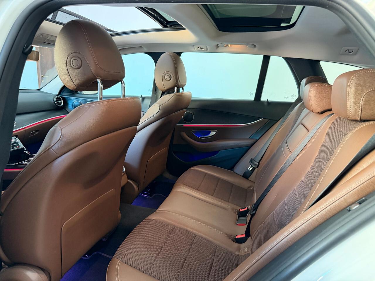 Mercedes-benz E 220 d S.W. 4Matic Auto Premium Plus All-Terrain