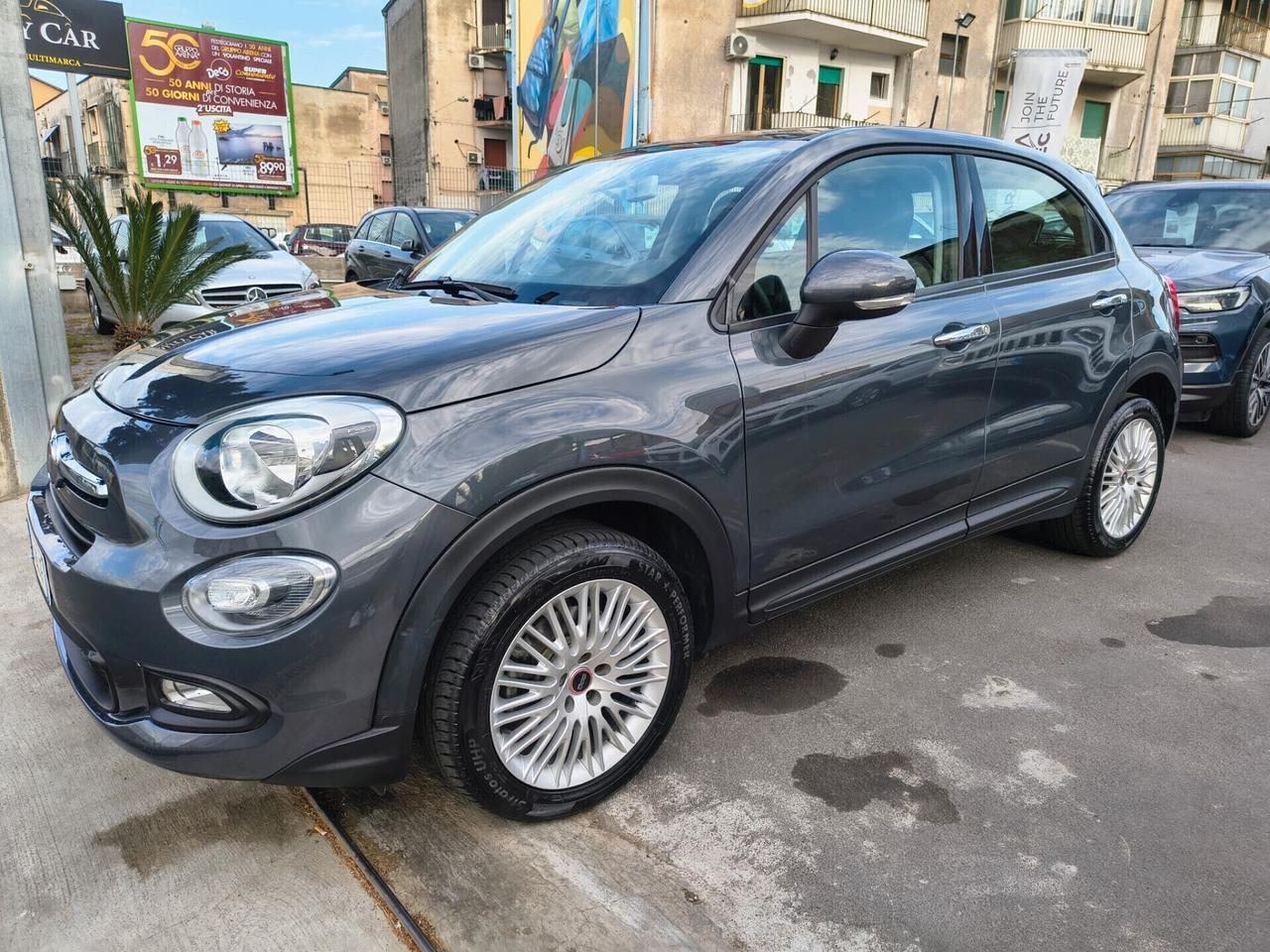 FIAT 500X SOLI 110.000 KM 1.3 DIESEL ANNO 2016