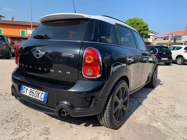 MINI Cooper S Countryman 1.6 all4 AUTOMATICA, PELLE XENON "18 FULL !!
