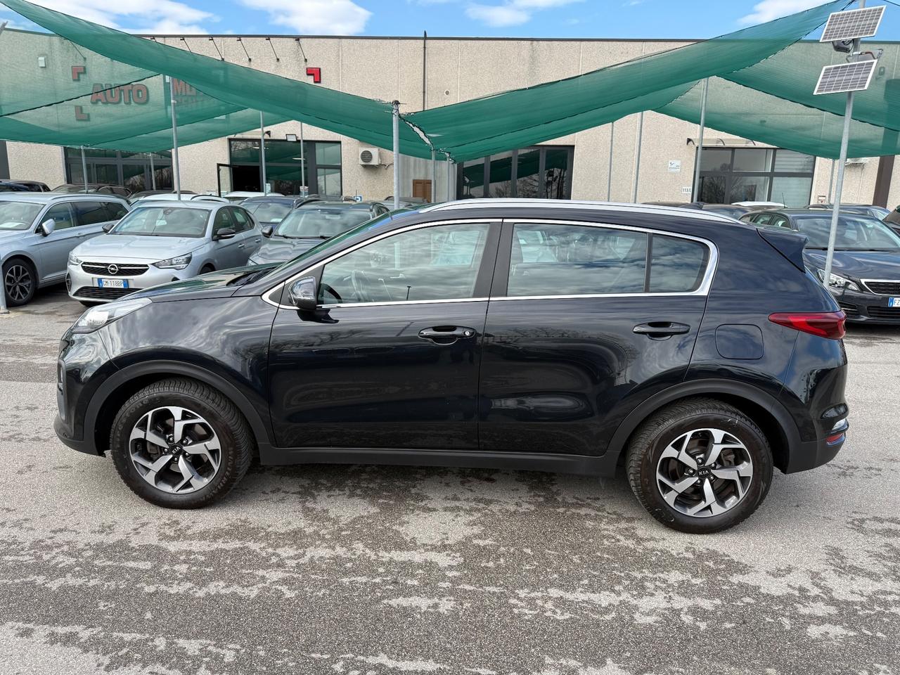 Kia Sportage 1.6 CRDI 136 CV DCT7 2WD Mild Hybrid Business Class