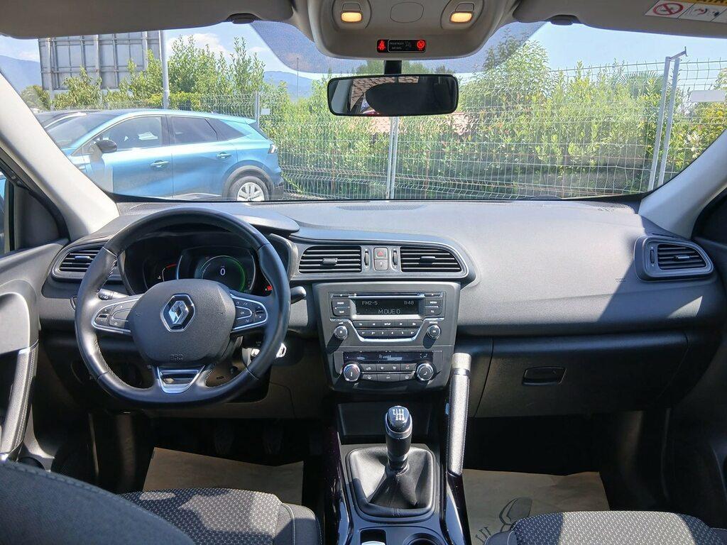 Renault Kadjar 1.3 TCe Life