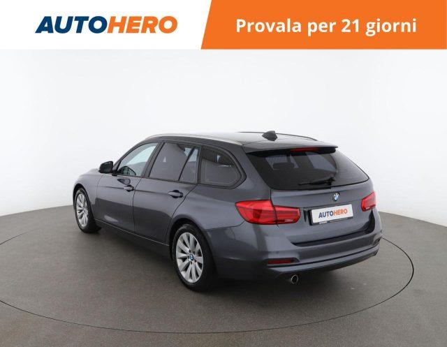 BMW 318 d Touring Business Advantage aut.