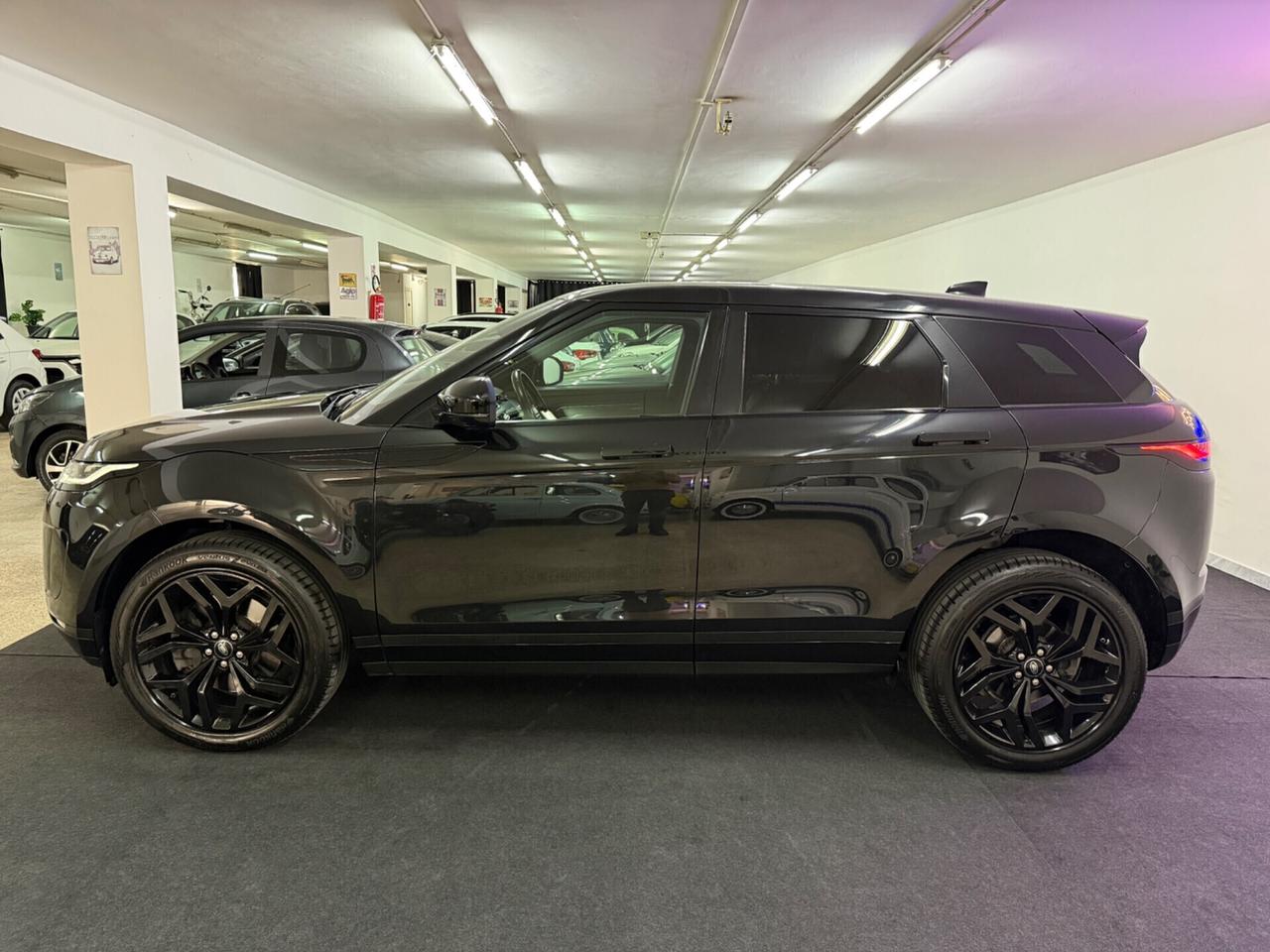 Range Rover Evoque S 2020 2.0 TD4 150CV AWD