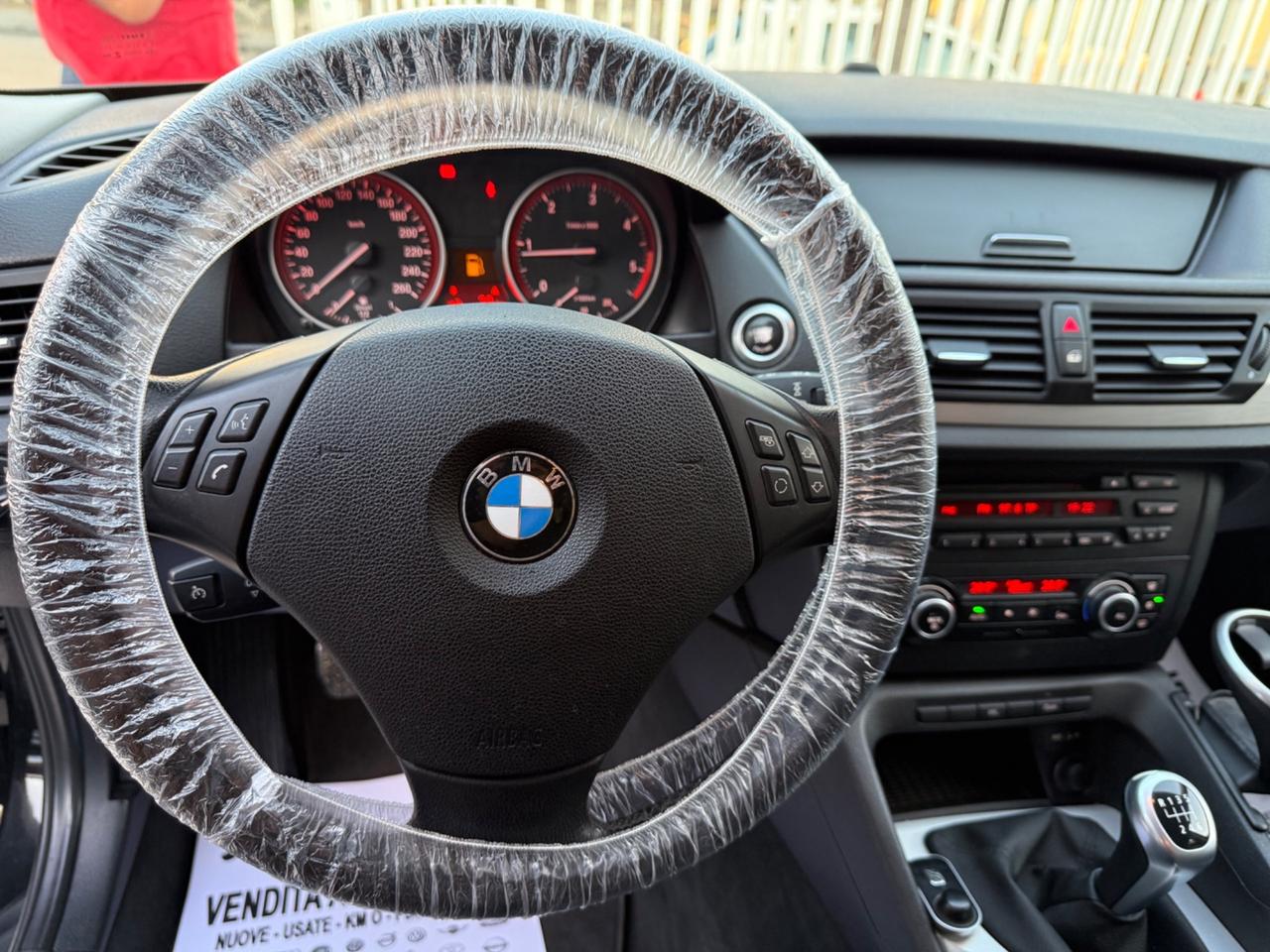 Bmw X1 sDrive20d Eletta