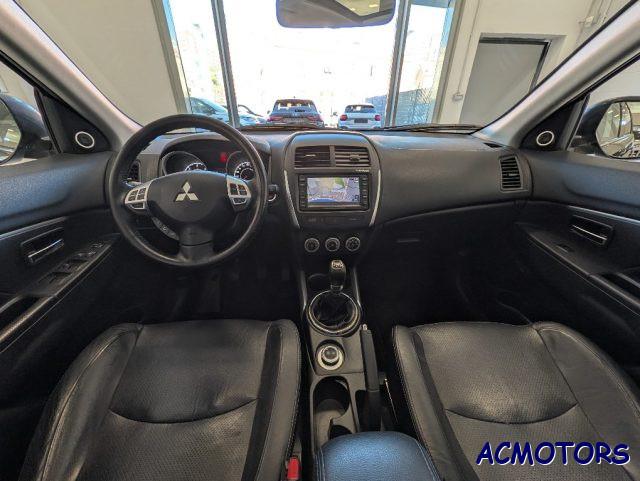 MITSUBISHI ASX 1.8 DI-D 150 CV 4WD Intense Panoramic