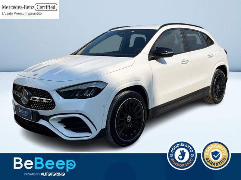 Mercedes-Benz GLA 250 E PHEV AMG LINE ADVANCED PLUS AUTO