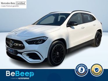 Mercedes-Benz GLA 250 E PHEV AMG LINE ADVANCED PLUS AUTO