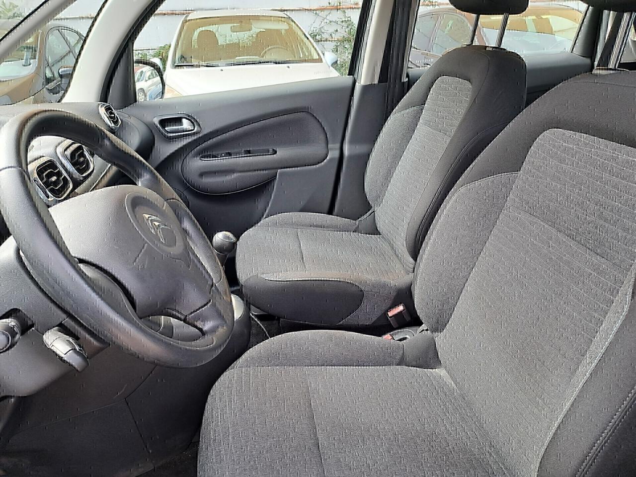 Citroen C3 Picasso C3 Picasso BlueHDi 100 Exclusive