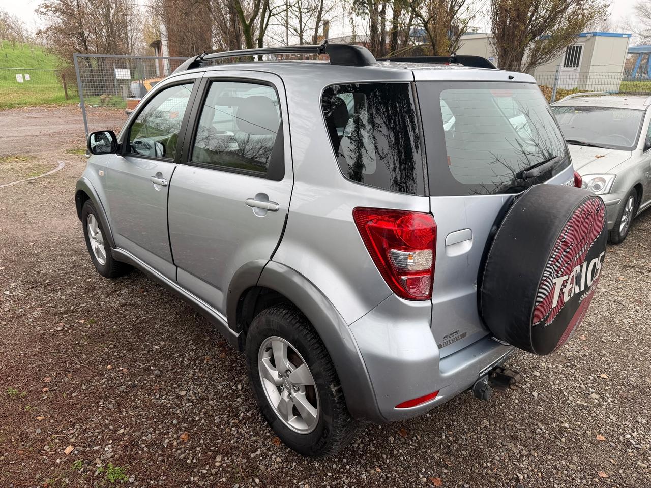 Daihatsu Terios 1.3 4WD SX Green Powered